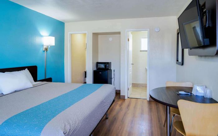 Motel 6 Odessa, TX - 2nd Street