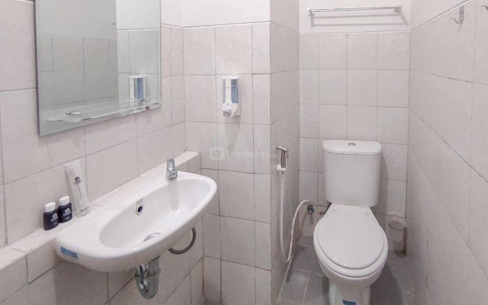 Homey Studio Suncity Residence By Travelio