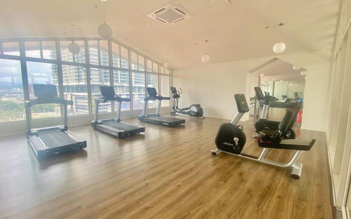 {New} 2-4 pax Greenie Matcha Suite @ UNA, KLCC