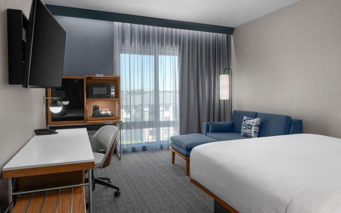 Courtyard Modesto North