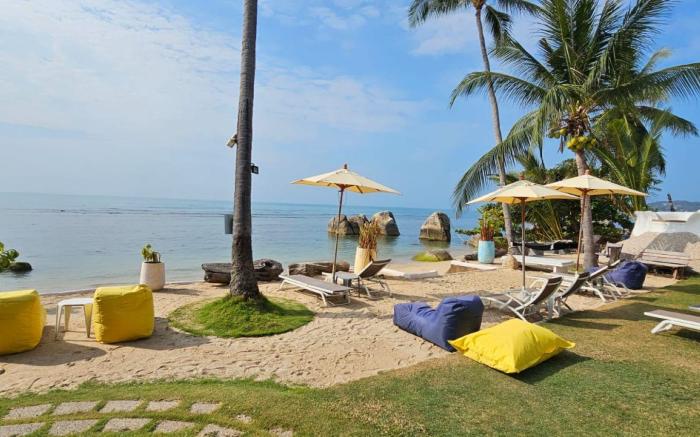 The Rock Samui Beach Resort