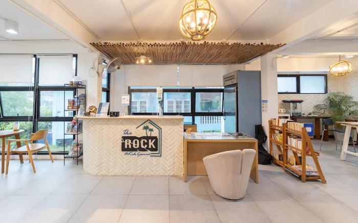 The Rock Samui Beach Resort