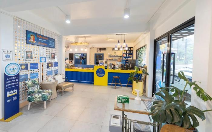 The Rock Samui Beach Resort