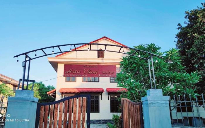 Homestay Hoa Vàng - Kim Long, Huế