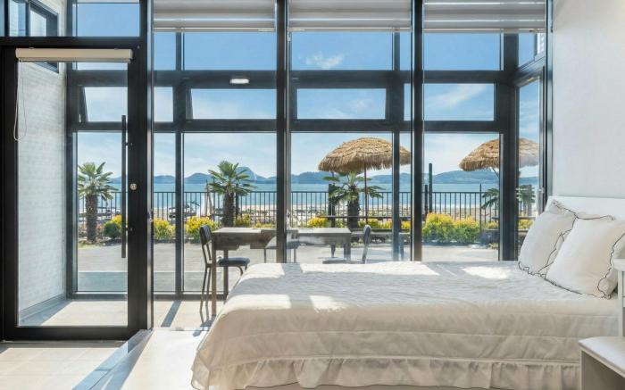 Yeosu Wayo Ocean View Pension