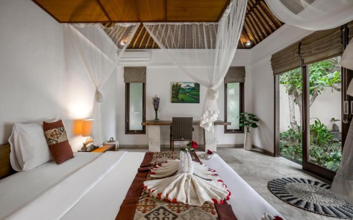 Sayang Garden & Pool Villa