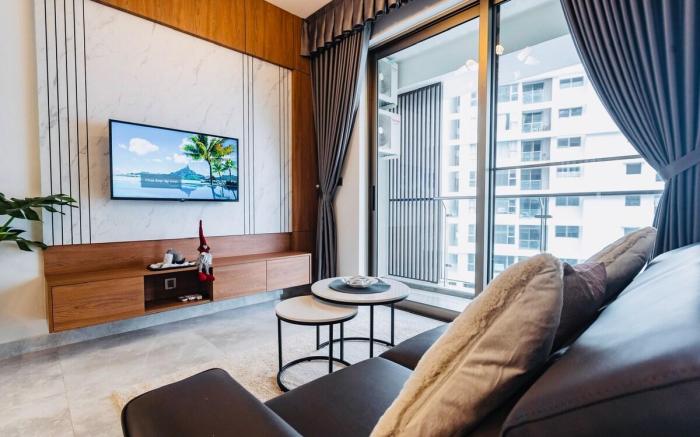 Apartment in Phu My Hung