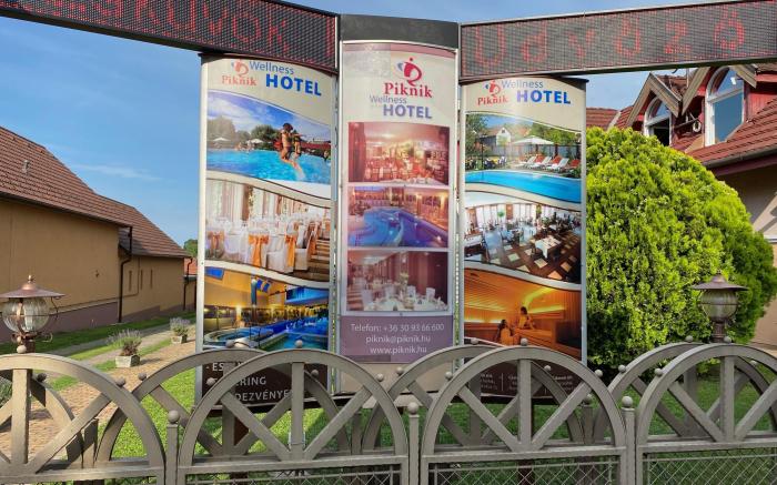 Piknik Wellness Hotel
