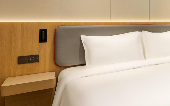 Holiday Inn Express Nanjing Xi'Anmen By IHG