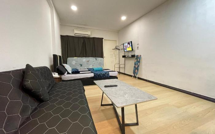 KK CITY HAVA HOMESTAY API API STUDIO APARTMENT