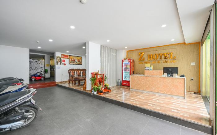 Z Hotel Sai Gon