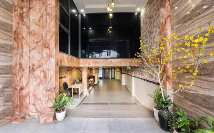 Khách Sạn Minh Thư