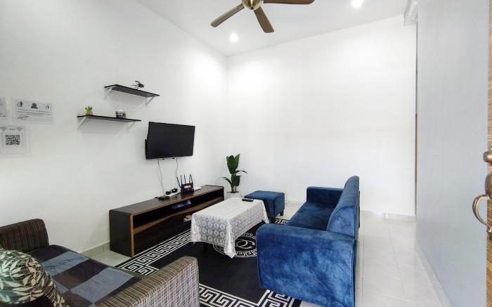 Indah Damai Homestay