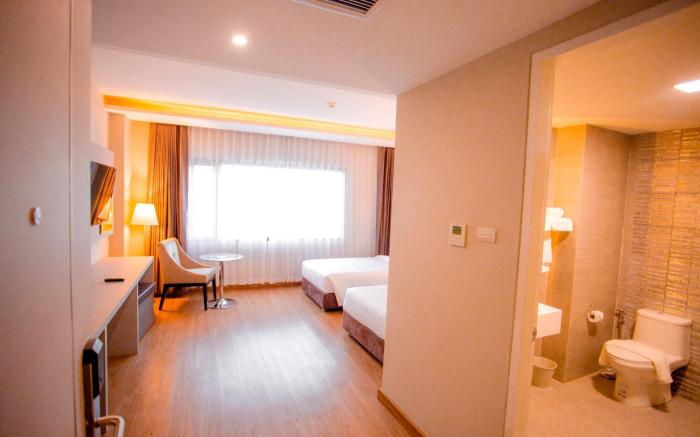 The Cheewin Hotel & Convention