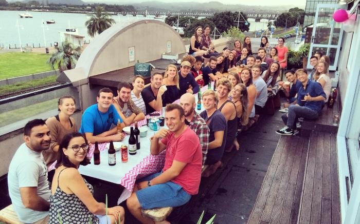 Harbourside City Backpackers