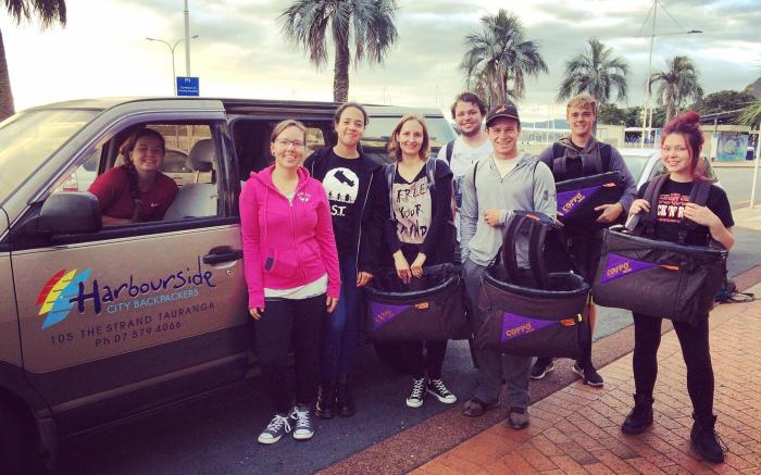 Harbourside City Backpackers