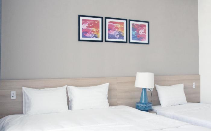 Soleil House - Hostel