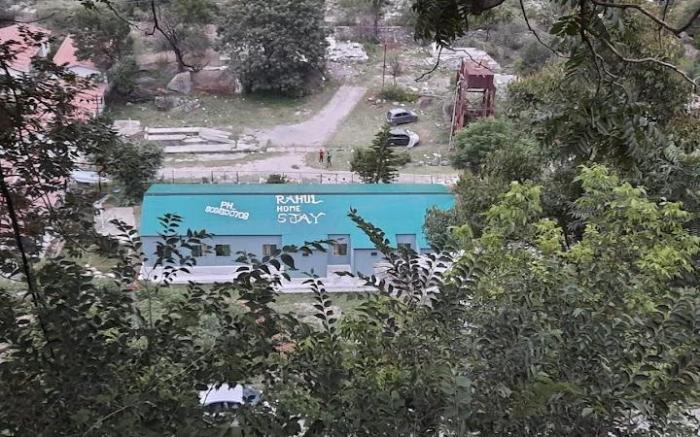 RAHUL HOMESTAY 