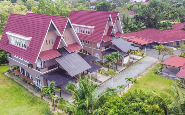 LA CASA BORNEO