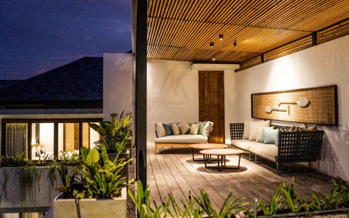 Villa Leceni Canggu by Nakula
