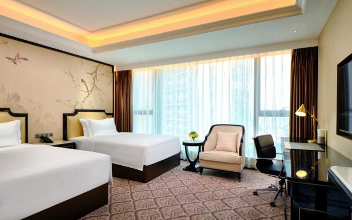 The Yun Hotel Foshan Nanhai