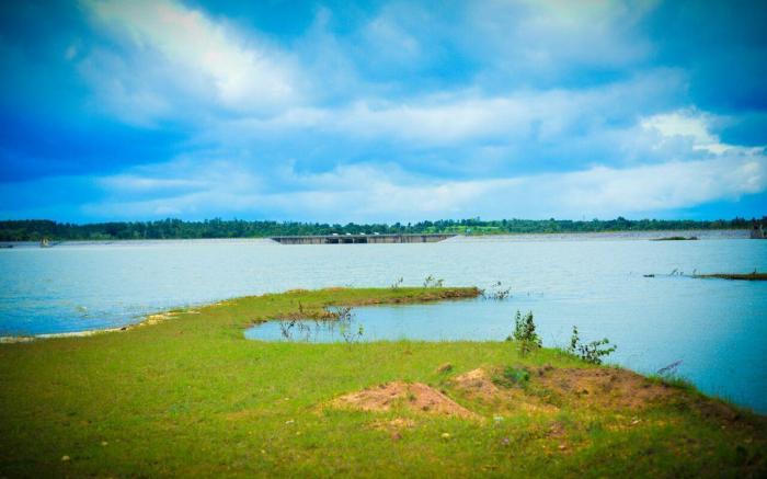 WaterView Holiday Retreat