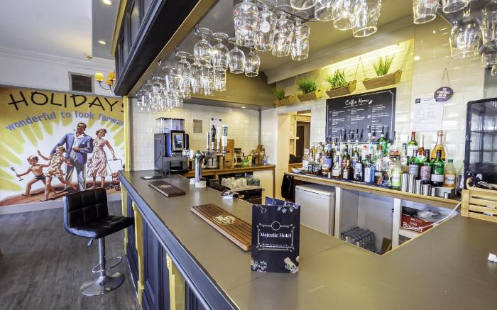 The Majestic Hotel - Eastbourne