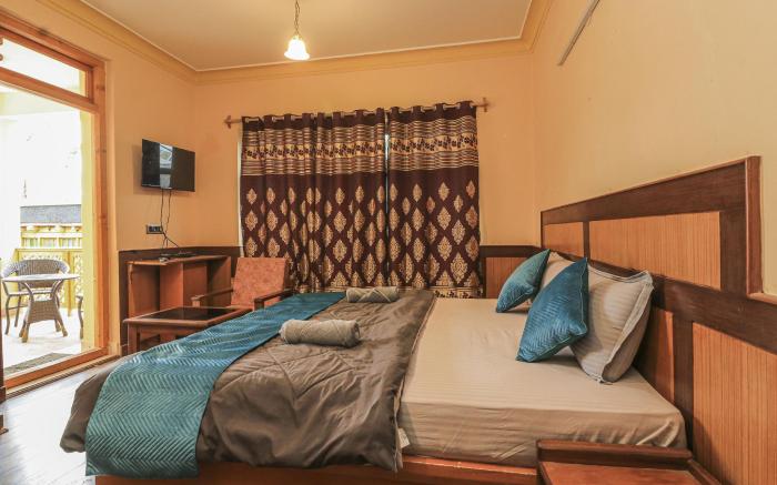 jamspal guest house