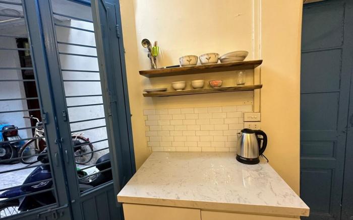 Sisan Home 25 Tam Thuong, Hoan Kiem, Bedroom 1