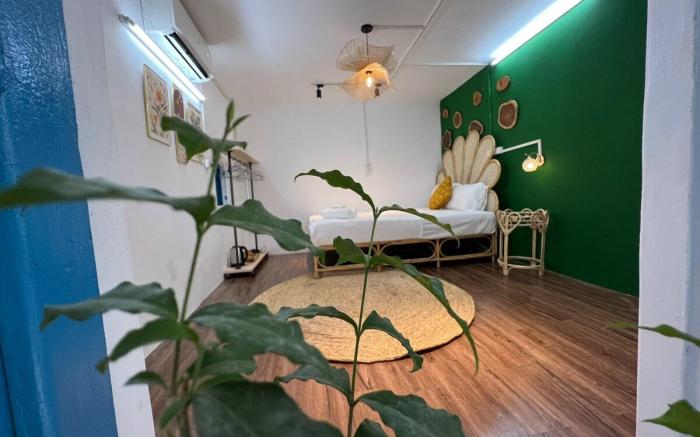 Room 25, Temporary Accommodation, Hoan Kiem, Shared Room, 2nd Floor