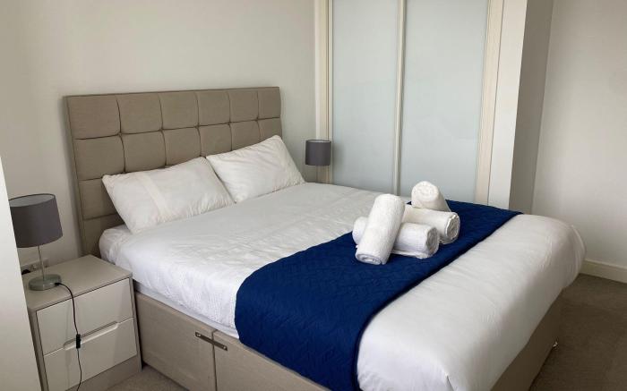 2 Beds Apartment in Birmingham City Centre