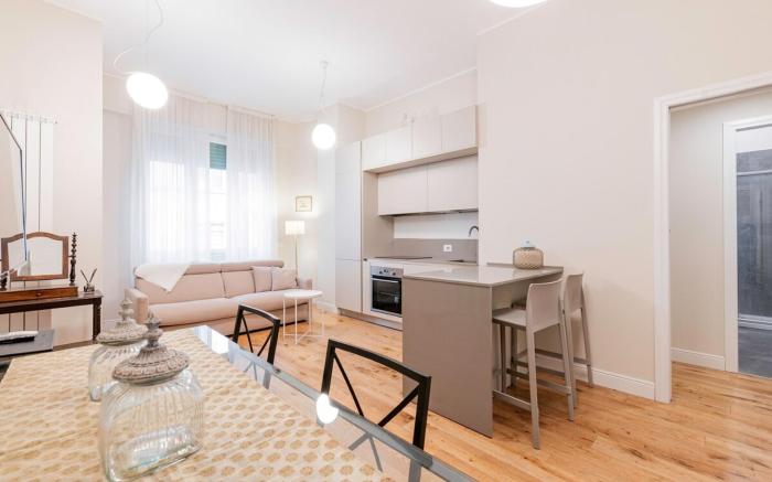 Appartamento Tiepolo  elegant venue in Porta Venezia