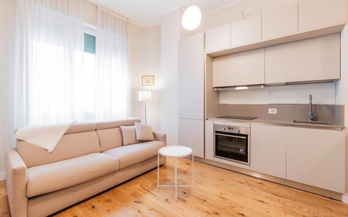 Appartamento Tiepolo  elegant venue in Porta Venezia