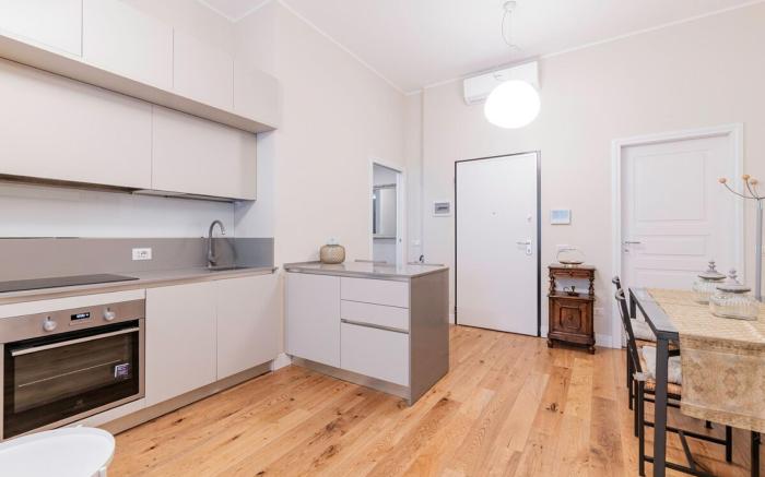 Appartamento Tiepolo  elegant venue in Porta Venezia