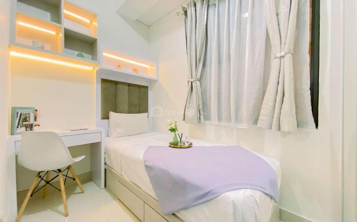 Good Place 2BR Transpark Cibubur By Travelio