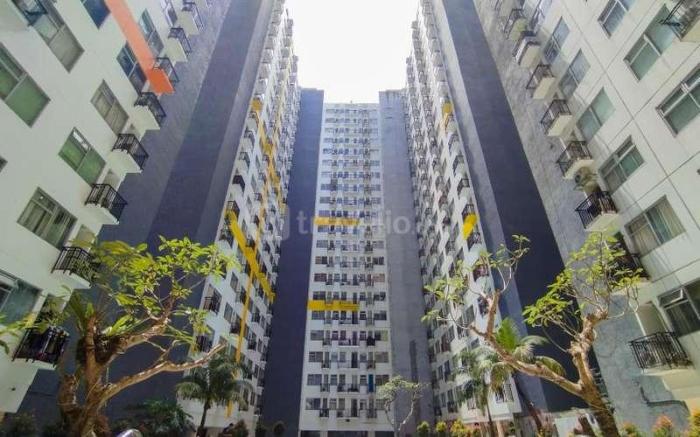The Simple 2BR at Jarrdin Cihampelas By Travelio