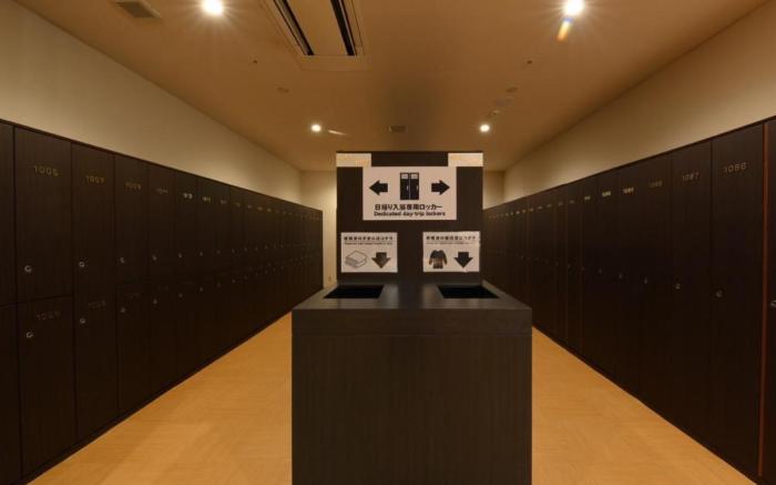 The Centurion Sauna Rest & Stay Sapporo Male Only