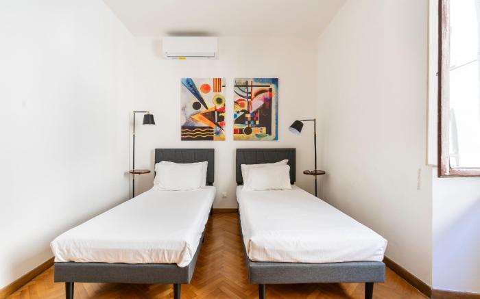 Bargellini 12 in Firenze