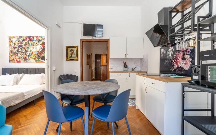 Bargellini 12 in Firenze