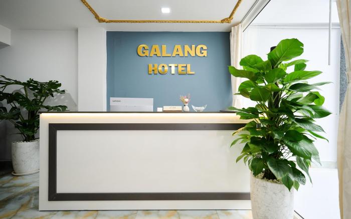 Galang Hotel
