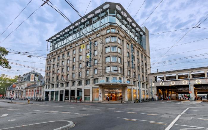 Hotel Cornavin