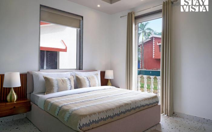 StayVista at Tarika’s Olive Villa