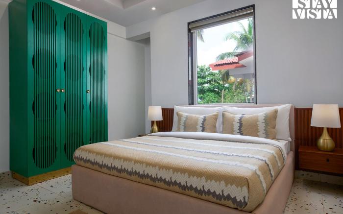StayVista at Tarika’s Olive Villa