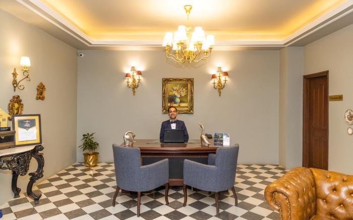 The Manor Sports and Wellness Hotel