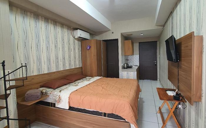 Apartemen M'Square Bandung Type Studio