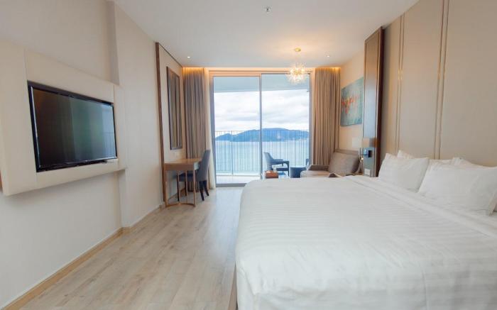 iSeaview Panorama Apt, free gym pool in center