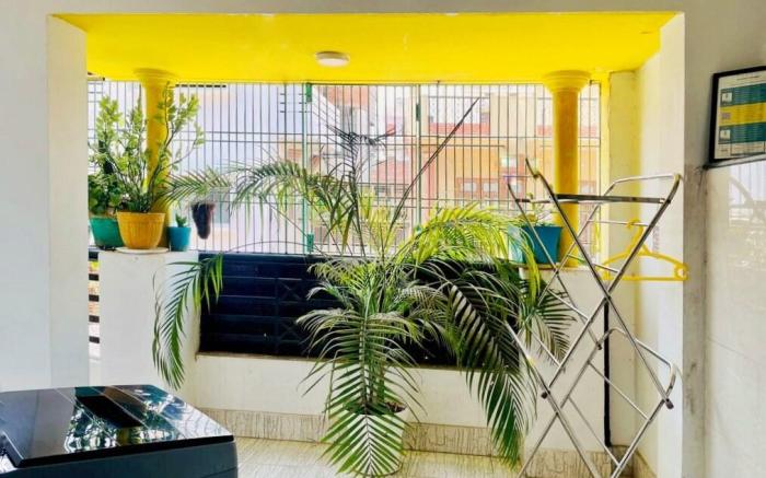 eGardenStay🏡 “Buddha” 2BHK with balcony