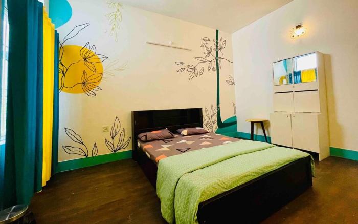 Egardenstay 🏡 🙏🏼🏡 Shanti 2BHK Suite