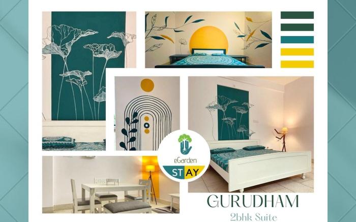 eGardenStay “GuruDham”