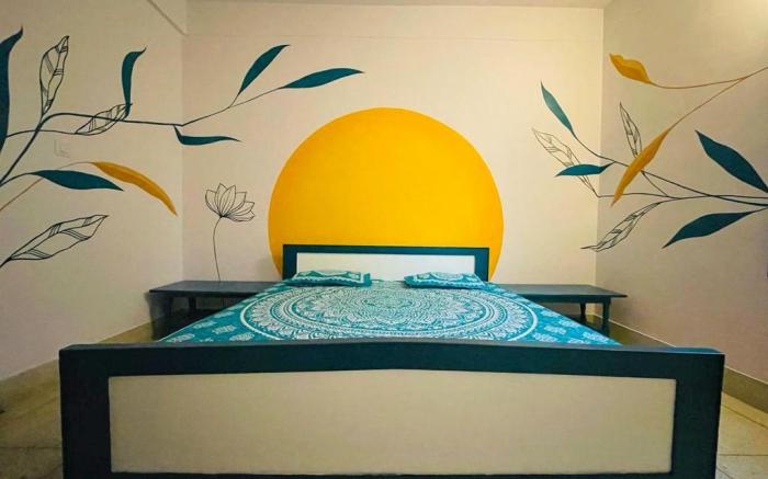 eGardenStay “GuruDham”